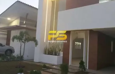 Casa de condomínio com 3 quartos à venda, muçumagro - joão pessoa