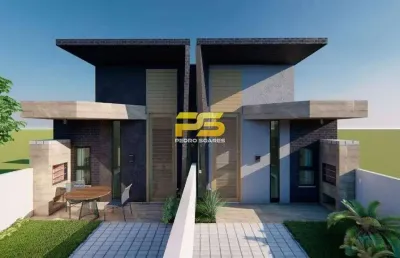 Casas 64m2 com 03 quartos no geisel á venda  por 270 mil