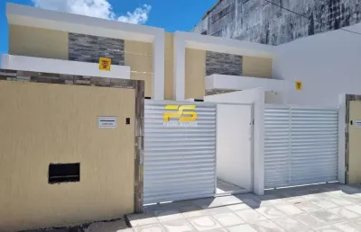 Casa com 2 quartos à venda no Gramame, João Pessoa 