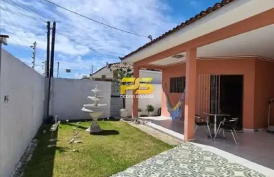 Casa com 3 quartos à venda no Ernesto Geisel, João Pessoa 