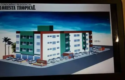 Apartamento 62m² 2 quartos, a venda por r$170.000,00.