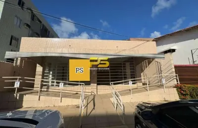 Casa com 5 quartos para alugar na Rua Fernando Luiz Henriques dos Santos, 98, Jardim Oceania, João Pessoa