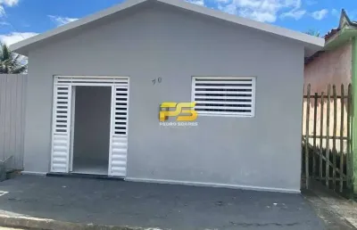 Casa com 2 quartos para alugar na Rua Armando Dias De Araújo, 70, Centro, Solânea