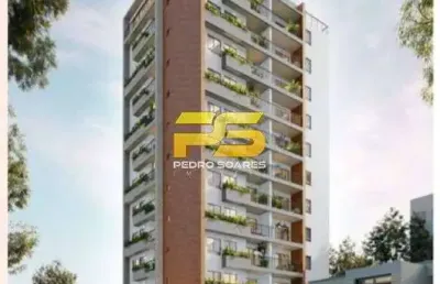 Apartamento com 2 quartos à venda na Rua Paulo Roberto de Souza Acioly, s/n, Bessa, João Pessoa