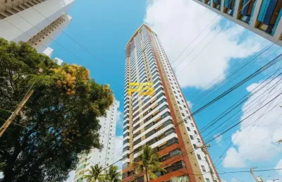 Lançamento apartamentos à venda edifício saint germain