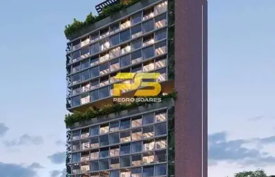 Flat/loft/estúdio com 1 quarto, tambauzinho - joão pessoa