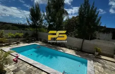 Casa com 5 quartos à venda no Estados, João Pessoa 