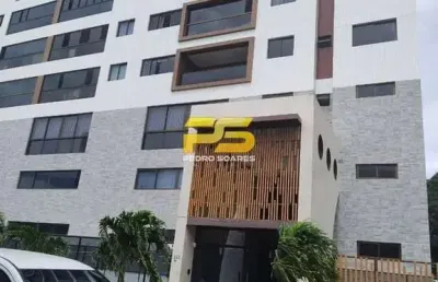 Apartamento com 3 quartos à venda no Estados, João Pessoa 