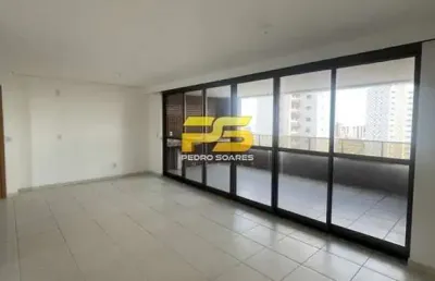 Apartamento com 3 quartos à venda no Estados, João Pessoa 