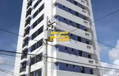 Apartamento com 3 quartos, tambauzinho - joão pessoa