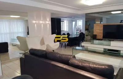 Apartamento com 3 quartos à venda, bessa - joão pessoa