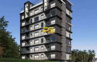 Apartamento com 2 quartos à venda, bessa - joão pessoa