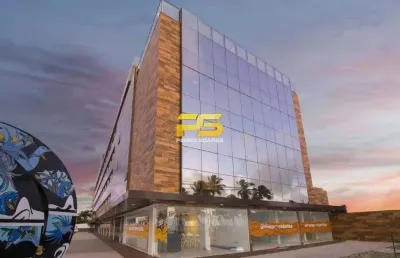Apartamento com 3 quartos à venda, cabo branco - joão pessoa
