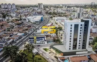 Sala comercial à venda na Rua Enilson Lucena, Bancários, João Pessoa