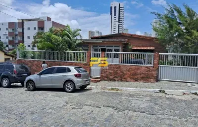 Casa com 3 quartos à venda na Rua Joaquim Avundano, 86, Miramar, João Pessoa