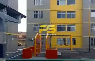 Apartamento à venda – condomínio parque dos diamantes