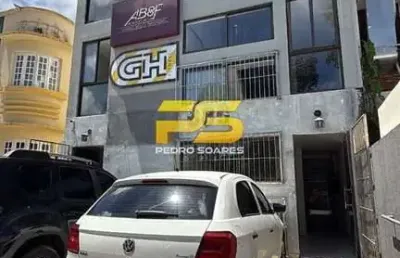 Sala comercial para alugar na Avenida Almirante Barroso, 685, Torre, João Pessoa