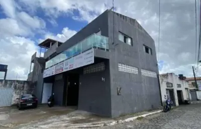 Casa comercial à venda na Rua Barão de Maraú, 11, Varadouro, João Pessoa