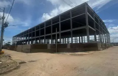 Galpão para lacação área 10.000 m² no distrito industrial