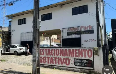 Casa comercial com 3 salas para alugar na Avenida Desembargador Souto Maior, 41, Centro, João Pessoa