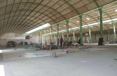 Galpão para locação no bairro das industrias em joão pessoa - pb.