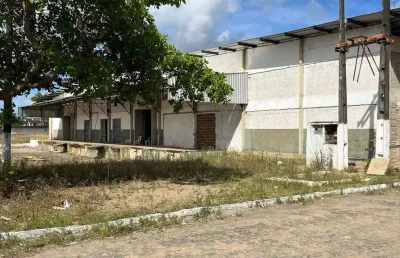Galpão para locação, distrito industrial - joão pessoa
