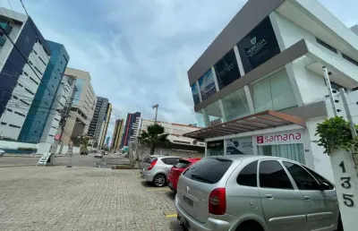 Salas comerciais à venda, jardim oceania - joão pessoa