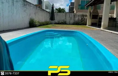 Casa com 5 dormitórios para alugar, 400 m² por r$ 10.000/mês - portal do sol - joão pessoa/pb #pedrosoares