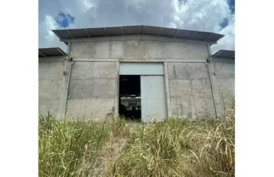 Galpão para alugar, 1.200 m² por r$ 12.000/mês - perimetral sul - joão pessoa/pb