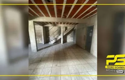 Galpão para alugar, 1800 m² por r$ 32.400/mês - bairro das indústrias - joão pessoa/pb