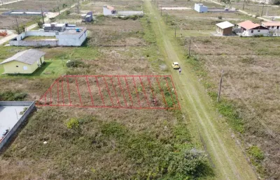 Terreno com escritura para venda na praia do sol em laguna