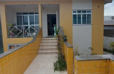 Casa para vendade com  de 321m² averbado,  terreno com 504m² frente para duas ruas.