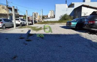 Terreno de esquina a venda em são josé, ótima localização no bairro ipiranga