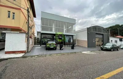 Prédio comercial em barreiros com 4 salas comercial próximo da avenida leoberto leal são josé