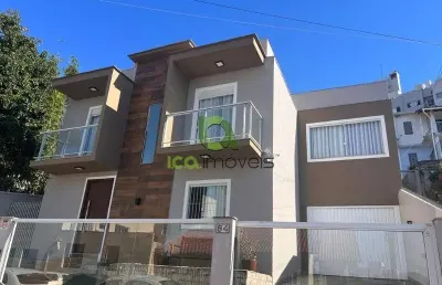 Casa de 3 dormitório com uma suite no estreito ,florianópolis,são josé,palhoça,biguaçu