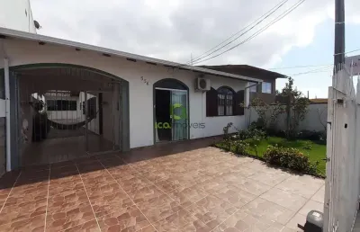 Casas no bairro ipiranga com 5 dormitórios em são josé sc