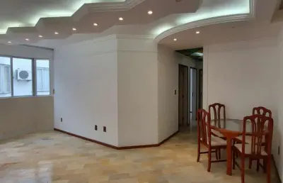 Apartamento 3 quartos, suíte,  cobertura para venda em florianópolis