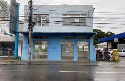 Ponto comercial com 4 salas para alugar no Estreito, Florianópolis 