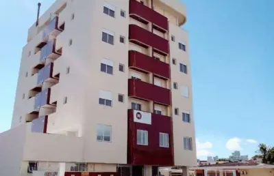 Apartamento para venda com 2 suítes, 2 quartos em capoeiras - florianópolis-sc: conforto, segurança e qualidade