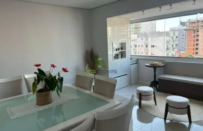 Excelente apartamento de 3 quartos com vaga de garagem em barreiros, são josé!