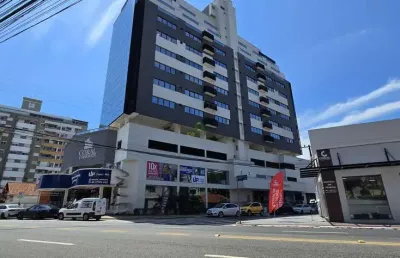 Sala comercial para venda com 48m² de área privativa em  coqueiros, florianópolis.