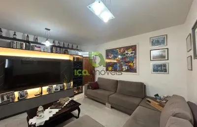 Apartamento com 3 quartos à venda no Kobrasol, São José 