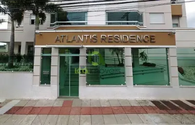 Apartamento à venda em são josé-sc, bairro barreiros: 2 quartos, 1 suíte, móveis planejados, eletrodomésticos e mais!