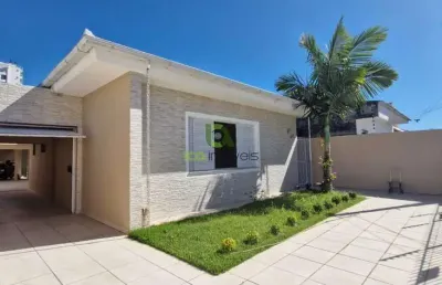 Linda casa com 4 dormitórios no jardim atlântico florianópolis sc