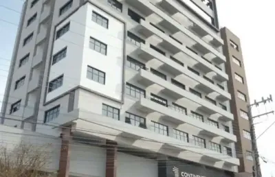Excelente sala comercial para alugar em capoeiras!!