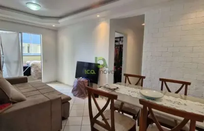 Apartamento 02 dormitórios à venda ilhas do norte areias são josé sc
