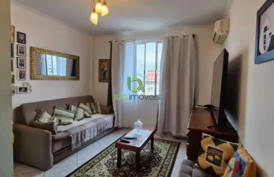 Apartamento 02 dormitórios em barreiros próximo da faculdade  estácio de sá