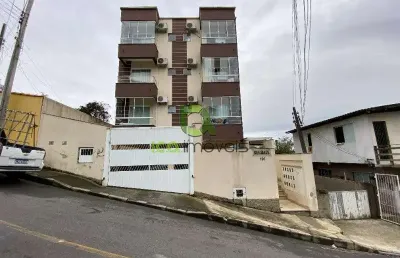 Apartamento  mobiliado com otima localização em forquilinhas  !!!