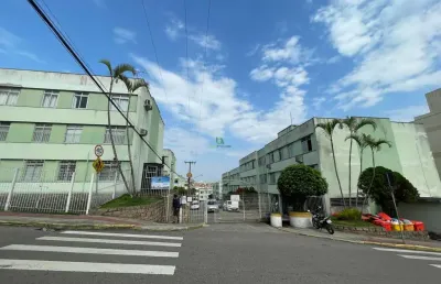Apartamento à venda em florianópolis-sc: 2 quartos, 1 sala, 1 banheiro e 1 vaga de garagem no jardim atlântico!