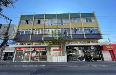 Apartamento com 1 quarto para alugar no Estreito, Florianópolis 